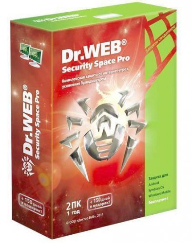        Dr.Web Security Space 